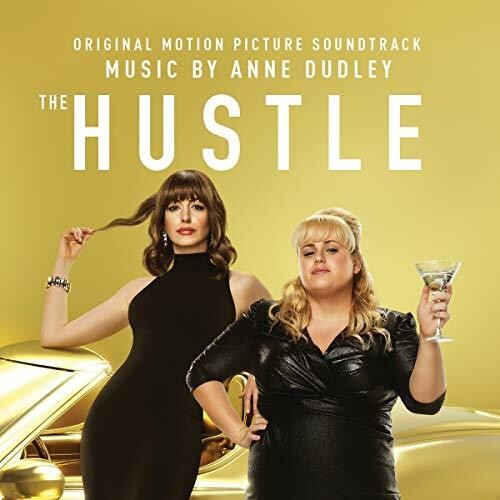 Hustle / O.S.T.: The Hustle (Original Motion Picture Soundtrack) - CD