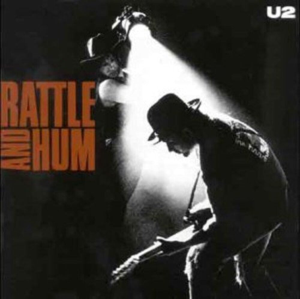 U2- Rattle And Hum [LP] { VINYL LP }