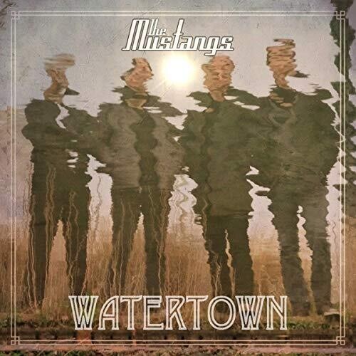 The Mustangs: Watertown - Record