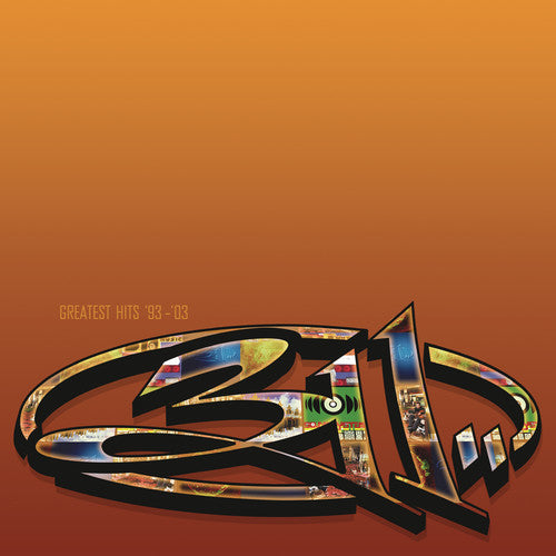 311: Greatest Hits 93-03 - VINYL