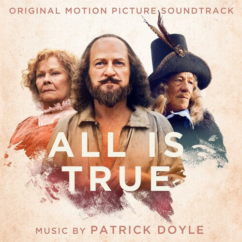 All Is True / O.S.T.: All Is True (Original Motion Picture Soundtrack) - CD