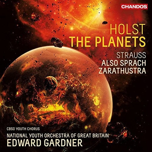 Holst / Cbso Youth Chorus / Gardner: Holst: The Planets - Record