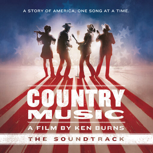 Various Artists: Ken Burns: Country Music: The Soundtrack (Deluxe Edition) - Record