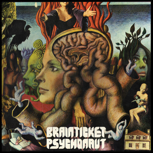 Brainticket: Psychonaut - Record