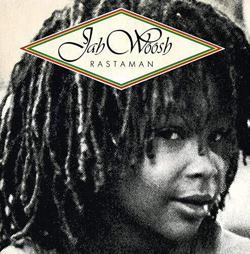 Jah Woosh: Rastaman - CD