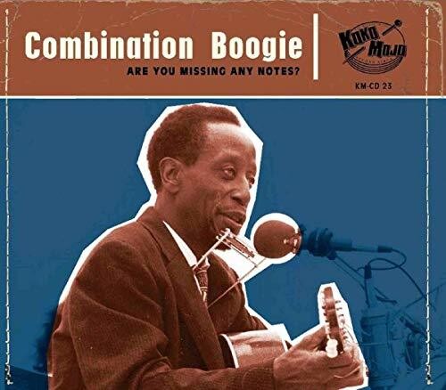 Various Artists: Combination Boogie - Record