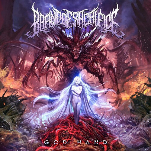 Brand of Sacrifice: Godhand - CD