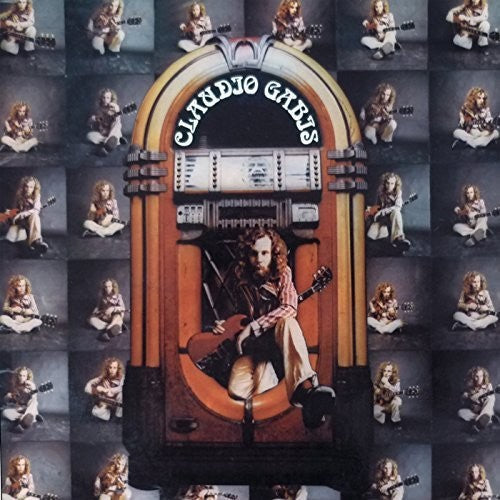 Claudio Gabis: Claudio Gabis - VINYL