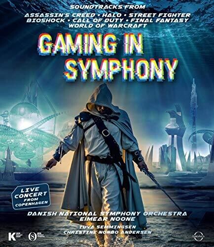 Danish National Symphony Orchestra: Gaming In Symphony - Record