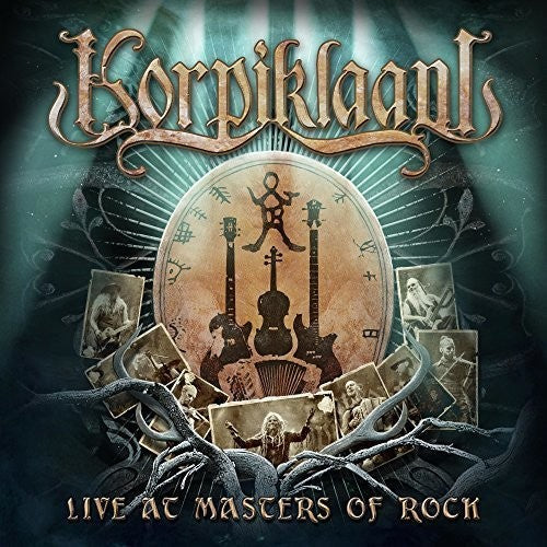 Korpiklaani: Live At Masters Of Rock - CD