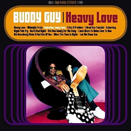 Buddy Guy: Heavy Love - Record