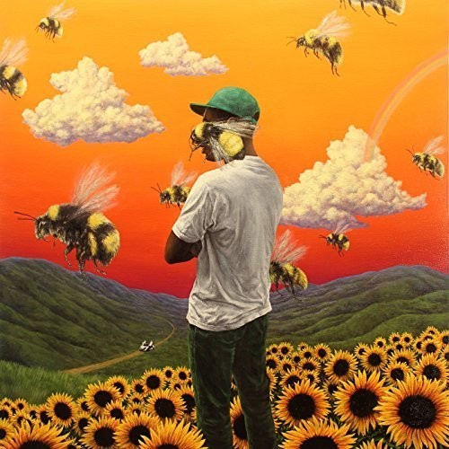 Tyler, The Creator: Flower Boy - Record