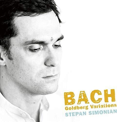 Bach, J.S. / Simonian: Goldberg Variations - Record