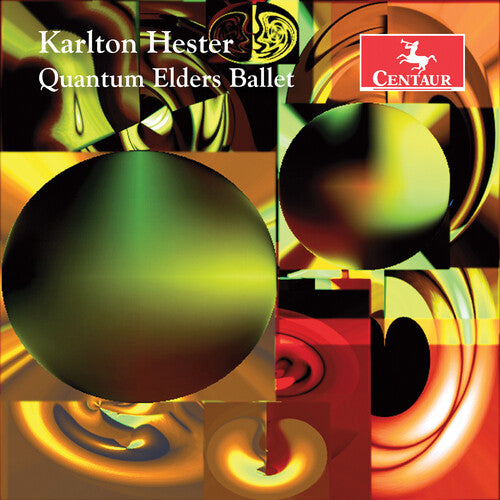 Hester / Gao / Honda: Quantum Elders Ballet - Record