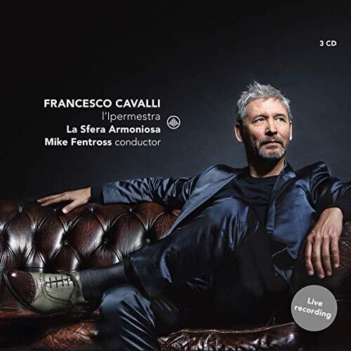 Cavalli / Sfera Armoniosa / Fentross: L'ipermestra - Record