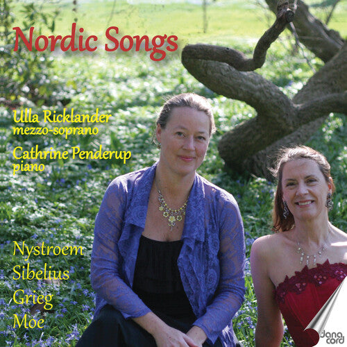 Grieg / Ricklander / Penderup: Nordic Songs - Record