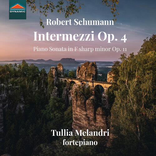 Schumann / Melandri: Intermezzi 4 - Record