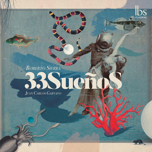 Sierra / Povedano / Munoz: 33 Suenos - Record