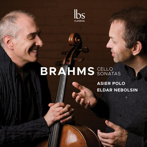 Brahms / Polo / Nebolsin: Cello Sonatas - Record