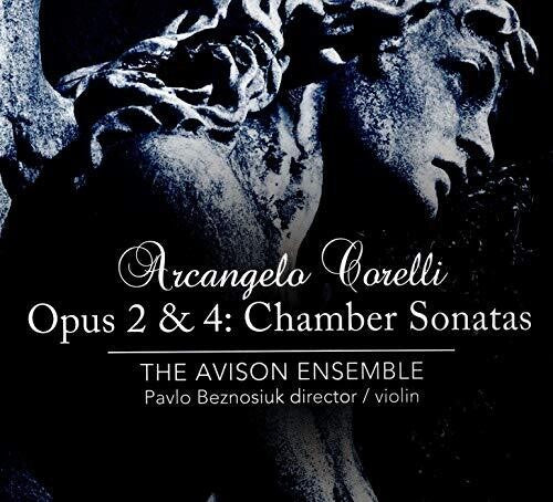 Corelli / Avison Ensemble / Beznosiuk: Chamber Sonatas - Record