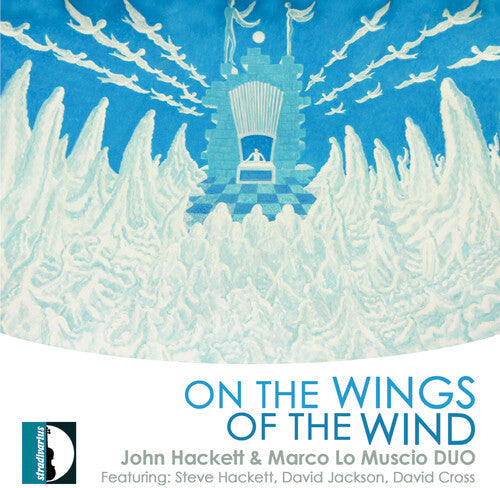 Various Artists: On the Wings of the Wind - Record