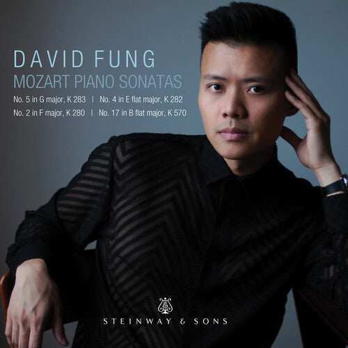 Mozart / Fung: Piano Sonatas - Record
