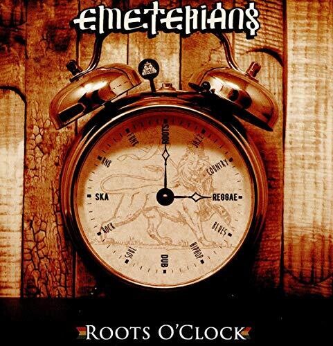 Emeterians: Roots O'Clock - CD