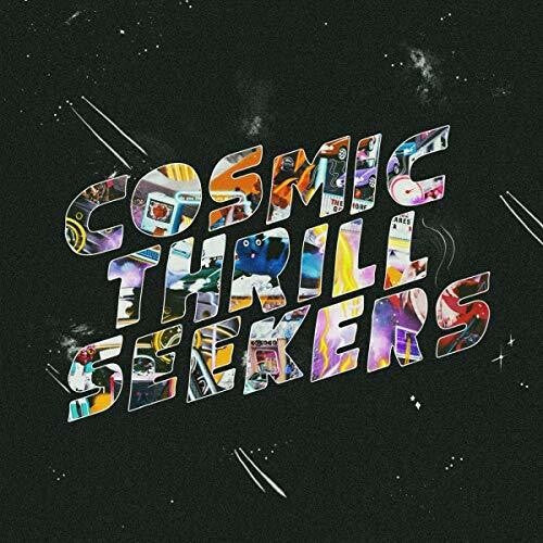 Prince Daddy & the Hyena: Cosmic Thrill Seekers - VINYL
