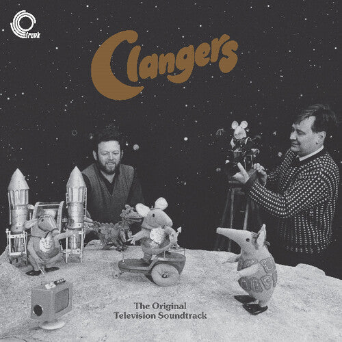 Clangers / O.S.T.: Clangers / O.S.T. - VINYL