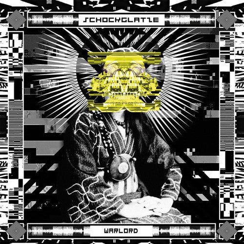 Schockglatze: Warlord - 12-INCH SINGLE