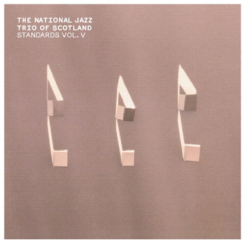 National Jazz Trio of Scotland: Standards V - Record