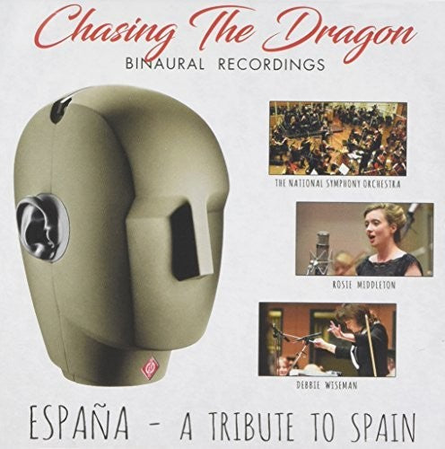 Wiseman, Debbie / Middleton, Rosie & National: Espana - Tribute To Spain - Binaural Recording - Record