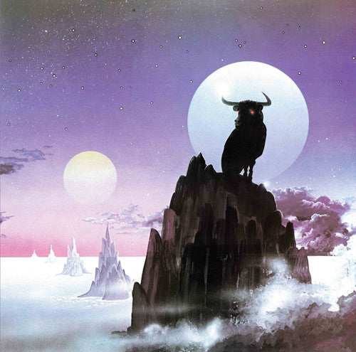 Bruno Spoerri: Voice Of Taurus - Record