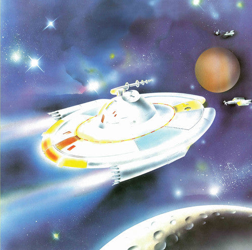Bruno Spoerri: Sound Of The Ufos - Record