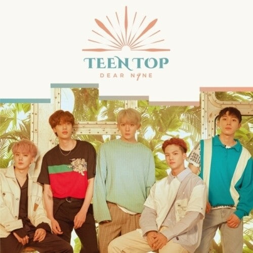 Teen Top: Dear N9ne (Journey Version) (Incl. 88pg booklet, clear photo card + photo seal) - CD