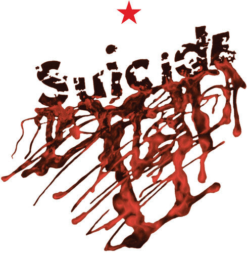 Suicide: Suicide - VINYL