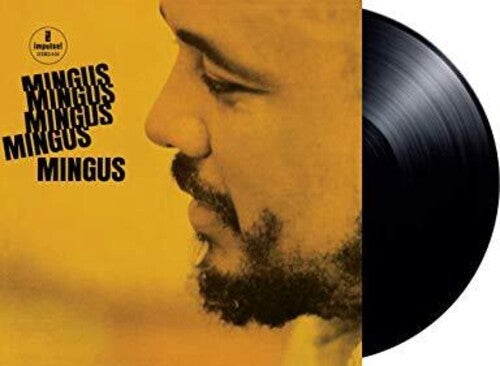 Charles Mingus: Mingus Mingus Mingus Mingus Mingus - VINYL