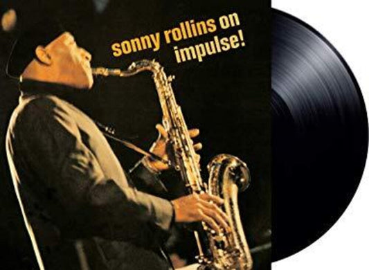 Sonny Rollins- On Impulse! [LP] { VINYL LP }