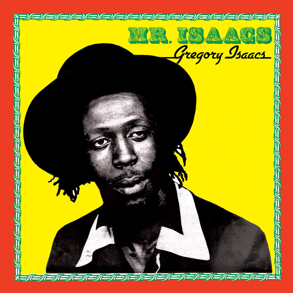 Gregory Isaacs- Mr. Isaacs { VINYL LP }