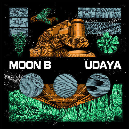 Moon B: Udaya - CASSETTES