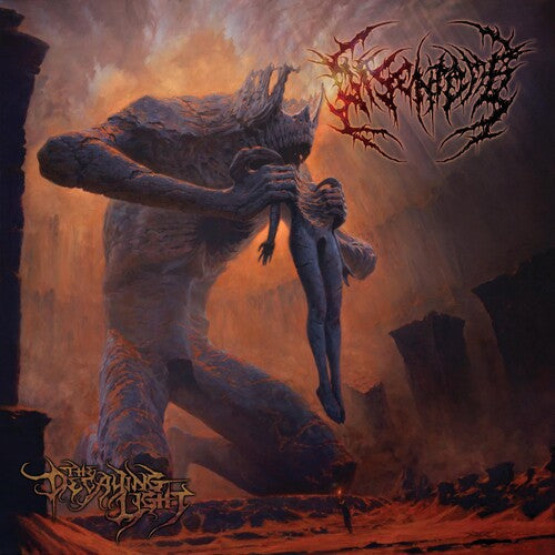 Disentomb: Decaying Light - CD