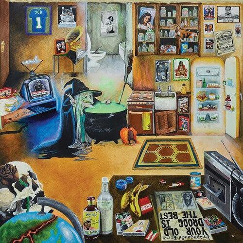 Your Old Droog- It Wasn't Even Close { VINYL LP }