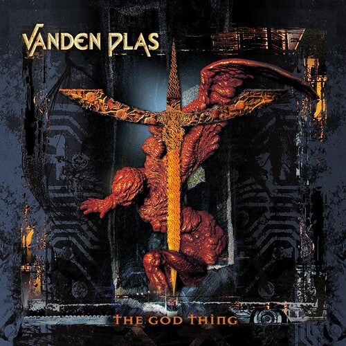 Vanden Plas: God Thing - VINYL