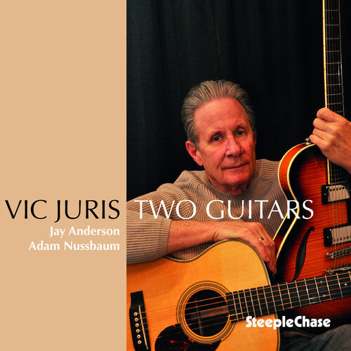 Vic Juris: Two Guitars - CD