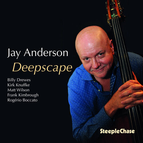 Jay Anderson: Deepscape - CD