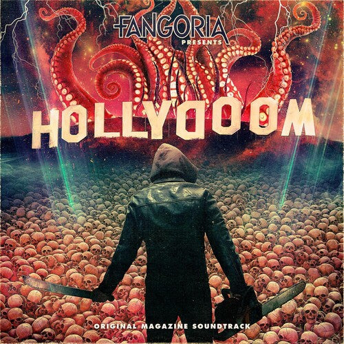 Various Artists: Fangoria Presents Hollydoom (Various Artists) - VINYL