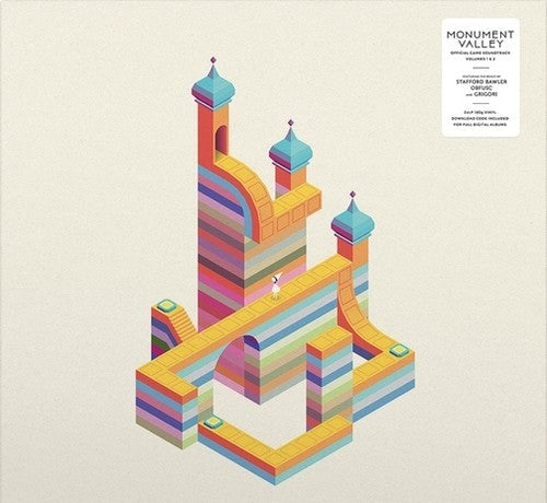 Monument Valley (Original Soundtrack) { VINYL LP }