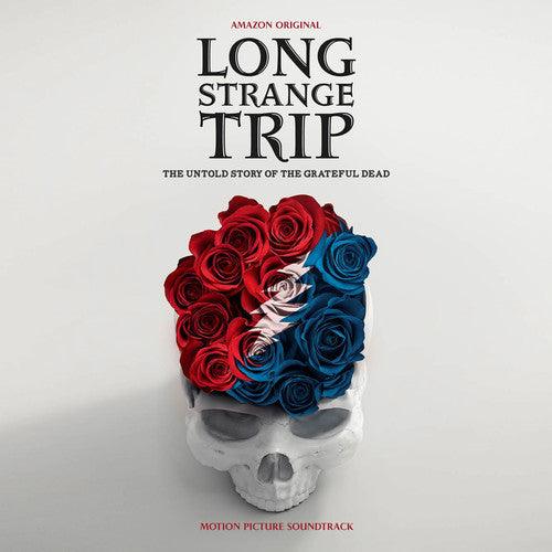 Grateful Dead- Long Strange Trip: The Untold Story of the Grateful Dead (Motion Picture Soundtrack) { VINYL LP }
