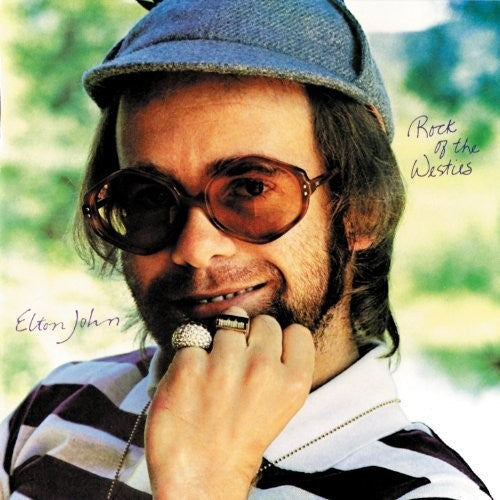 Elton John: Rock Of The Westies - VINYL