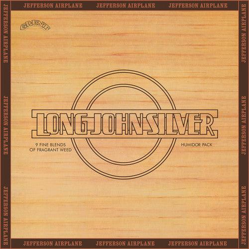 Jefferson Airplane- Long John Silver { VINYL LP }